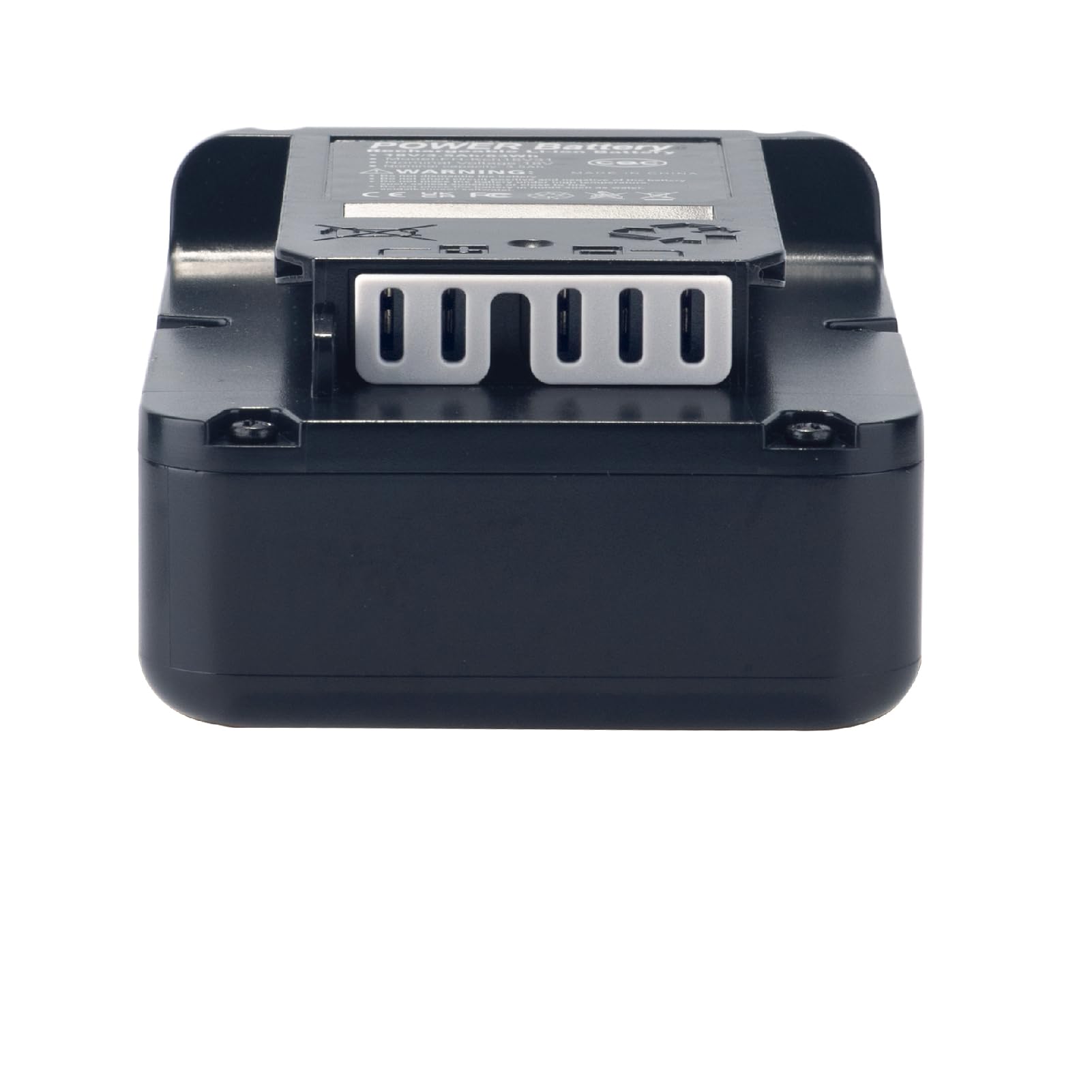 18 V 36 V Remplacement pour Batterie Kärcher à Utiliser avec la Plateforme de Batteries Kärcher Désherbeur Aspirateur de Lavage Tondeuse à Gazon Coupe-Bordures Pompe à Baril, etc. (1pcs(18V 3,5Ah))