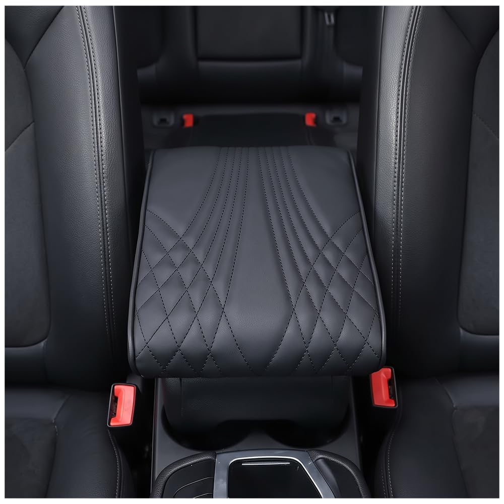 THXDSLG Car Armrest Cushion for Volvo XC90 2015-