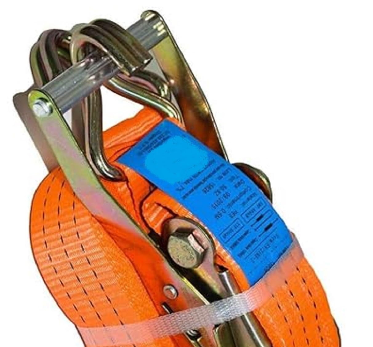SNE Cargo Lashing/Securing Belt (5 Ton / 10m) 2 Pieces - Image 2 thumbnail