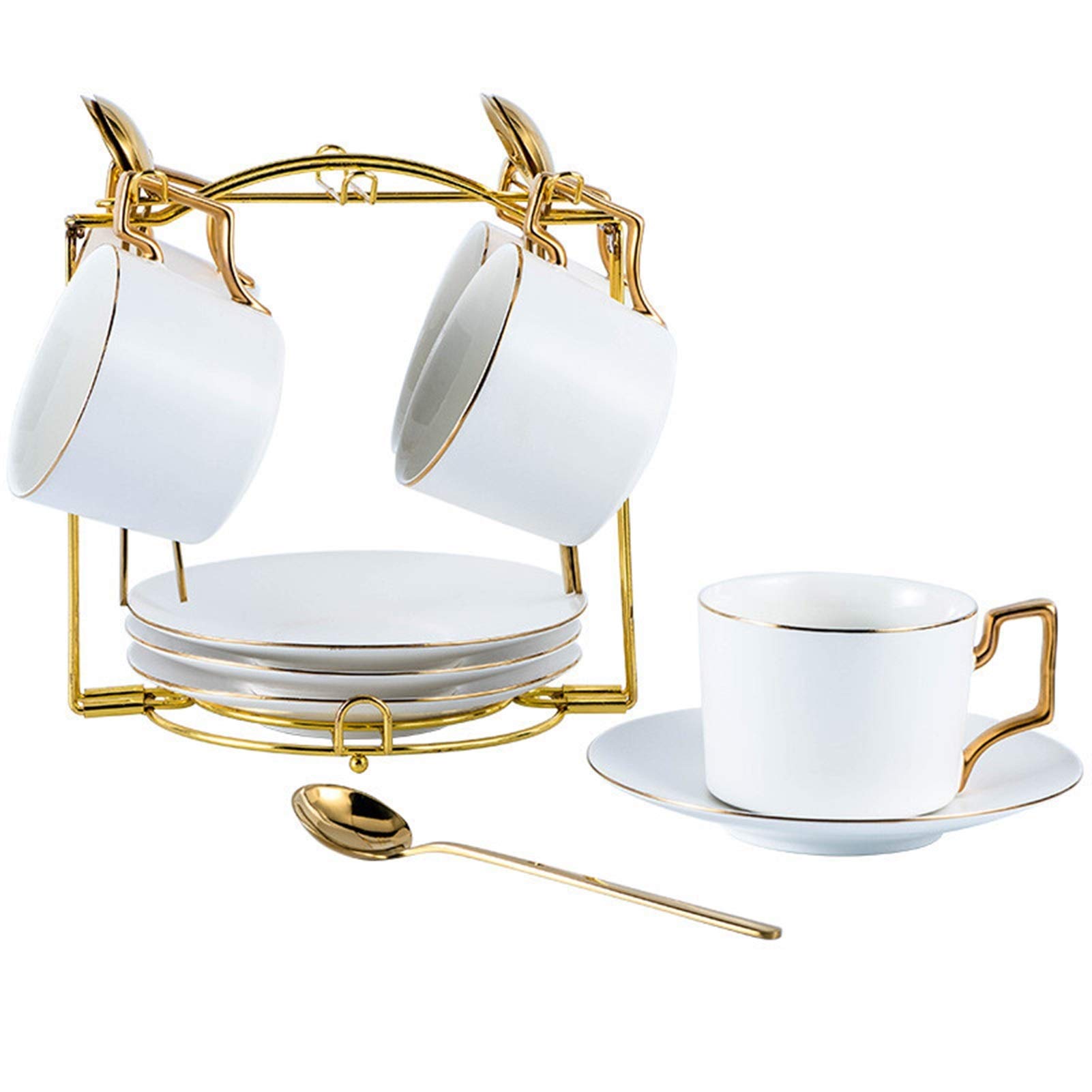 Tasses à café au style nordique pour vos moments de détente en famille