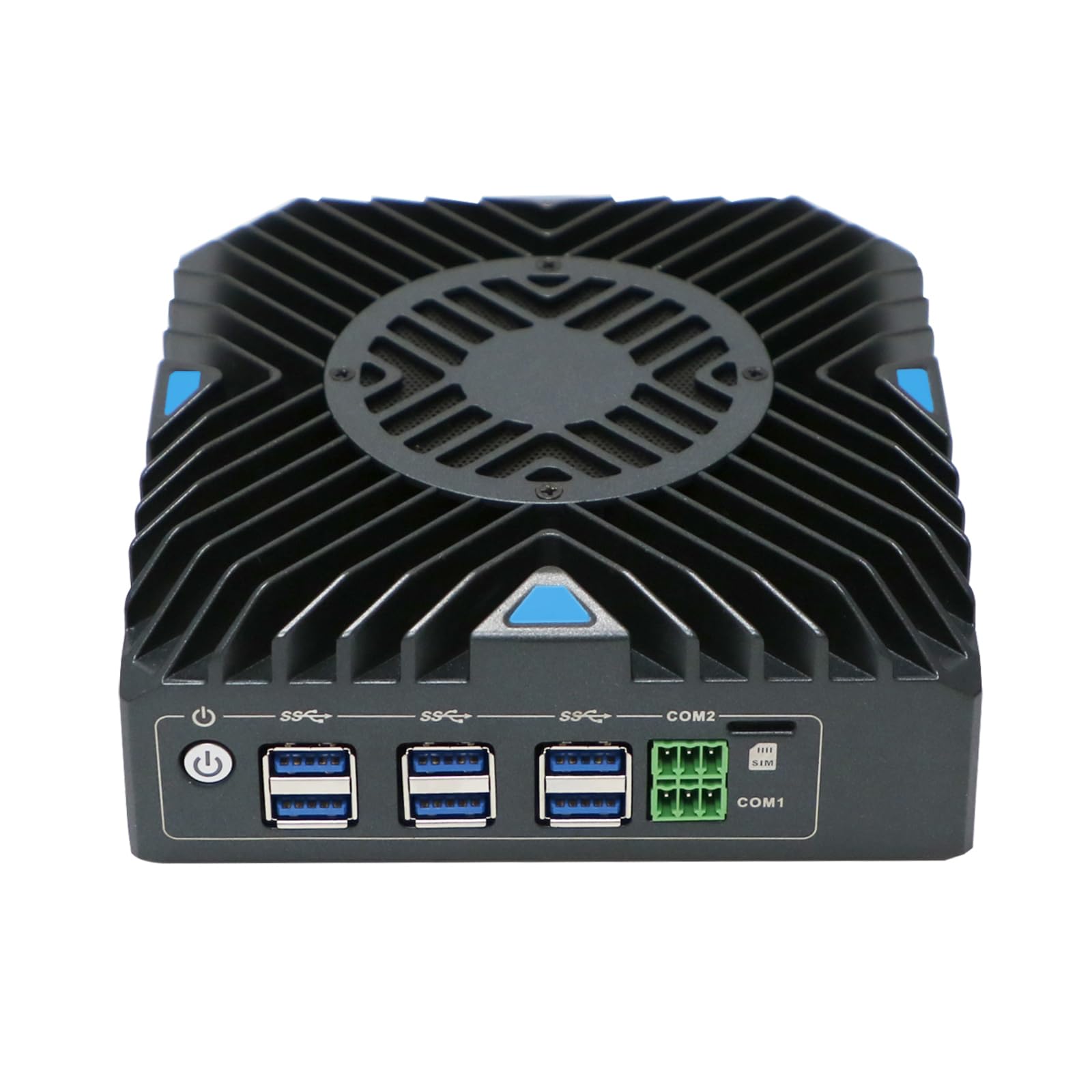Micro Firewall Appliance, Mini PC, PFSense, Mikrotik, OPNsense, VPN, Router PC, I3 10110U, RX19, 9-36V Wide Voltage, 4 x Gigabit LAN, HDMI, Vesa Mount, 32G RAM, 128G SSD