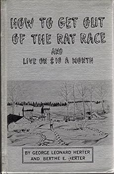 Hardcover How to Get Outof the Rat Race Book