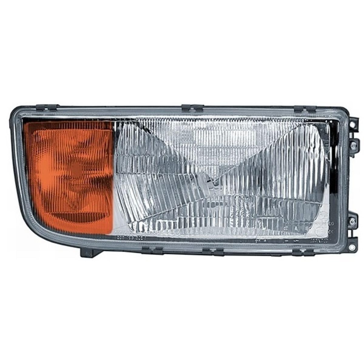 Magneti Marelli 710301081322 Headlight H4, Right : Amazon.co.uk 