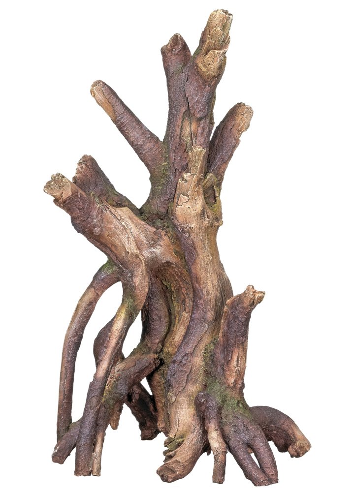 Nobby Aqua Ornaments 28565 Wood