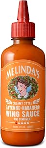 Melinda's Creamy Style Wing Sauce (1)