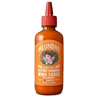 Melinda's Creamy Wing Sauce - Bold & Flavorful Dipping Sauce