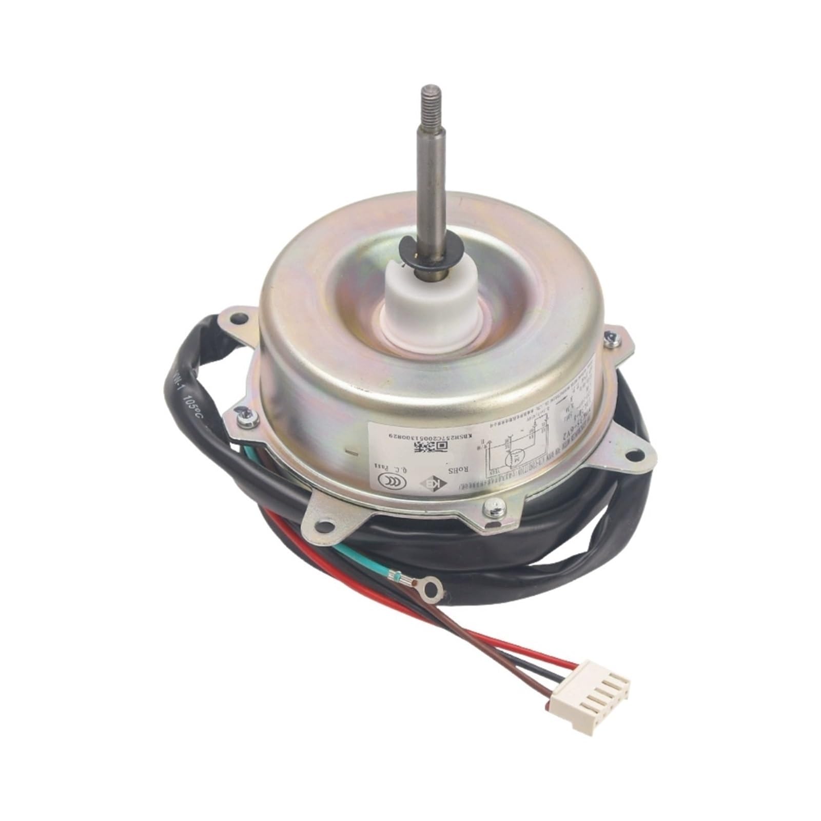 Accessori for Motore Ventola unità Esterna Condizionatore d'Aria, Compatibili con Gree, Parti di Ricambio Motore YDK35-6V2