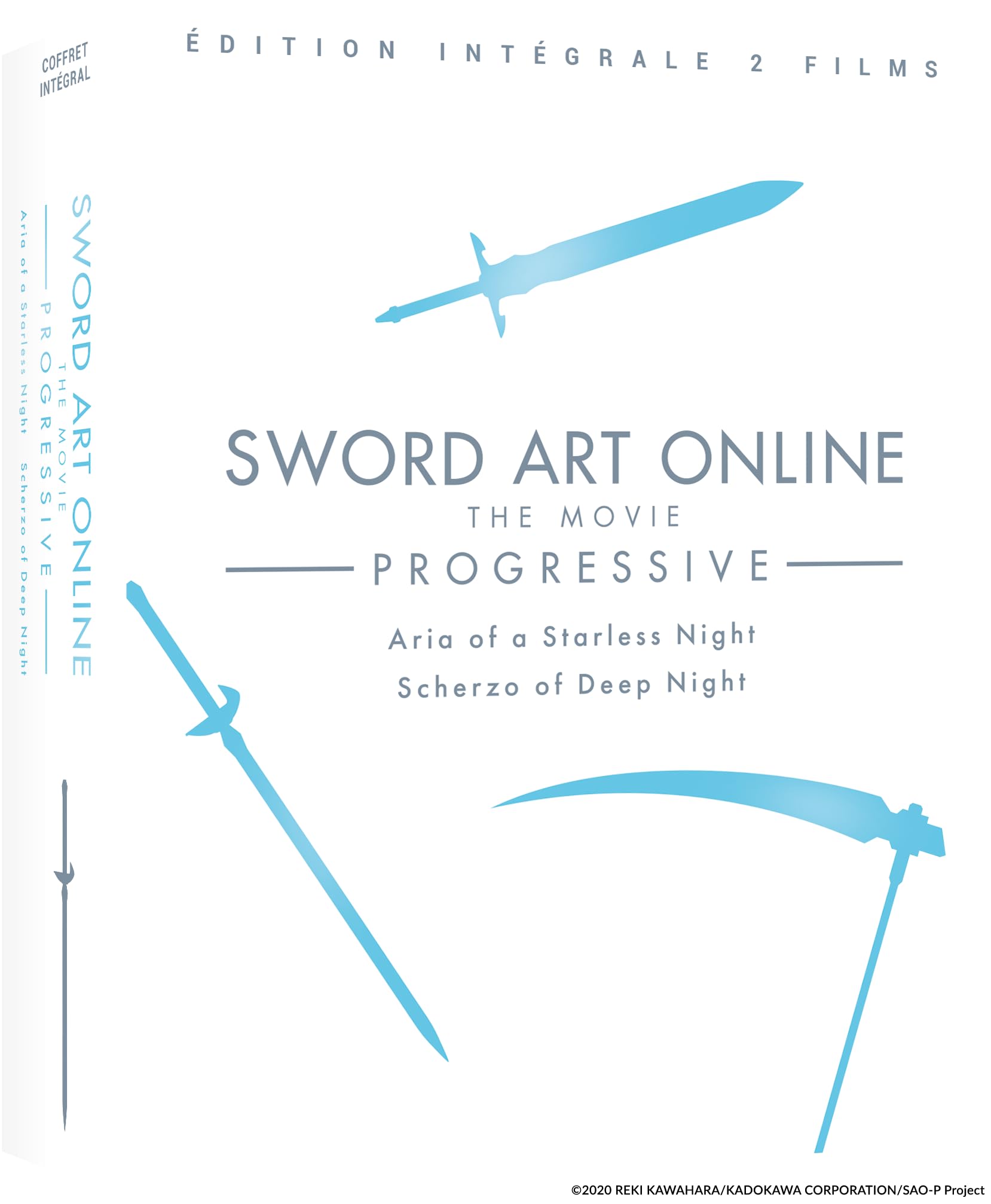 Sword Art Online Progressive - Intégrale 2 films