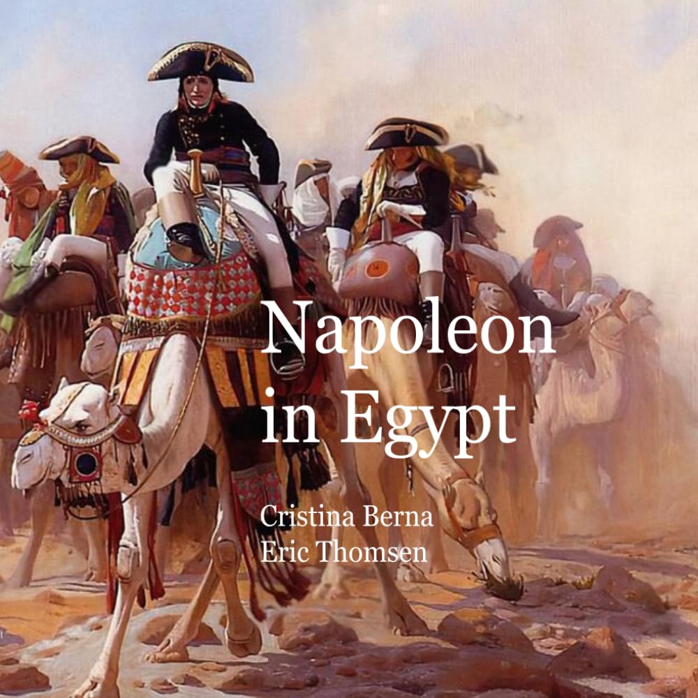 Napoleon in Egypt (World of Art)