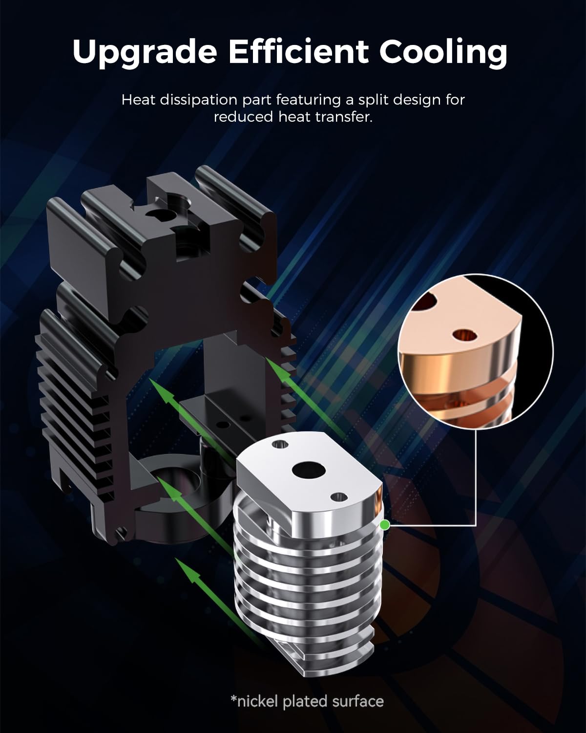 Amazon.co.jp: Creality Official Ender 3 V3 SE/KE アップグレード