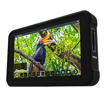 ATOMOS SHINOBI 4K 5インチ HDRフォト・ビデオモニター Amazon.com : Atomos Shinobi 5-Inch HDMI 4K Monitor with