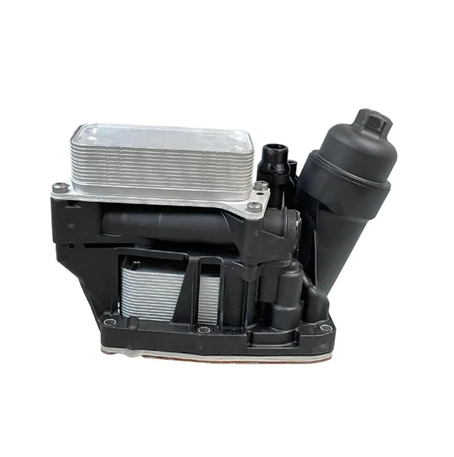 11428507697 Refrigeración de aceite de motor compatible con BMW X1 F20 X2 F22 X3 E90 LCI General OE 11428507683 11428507150