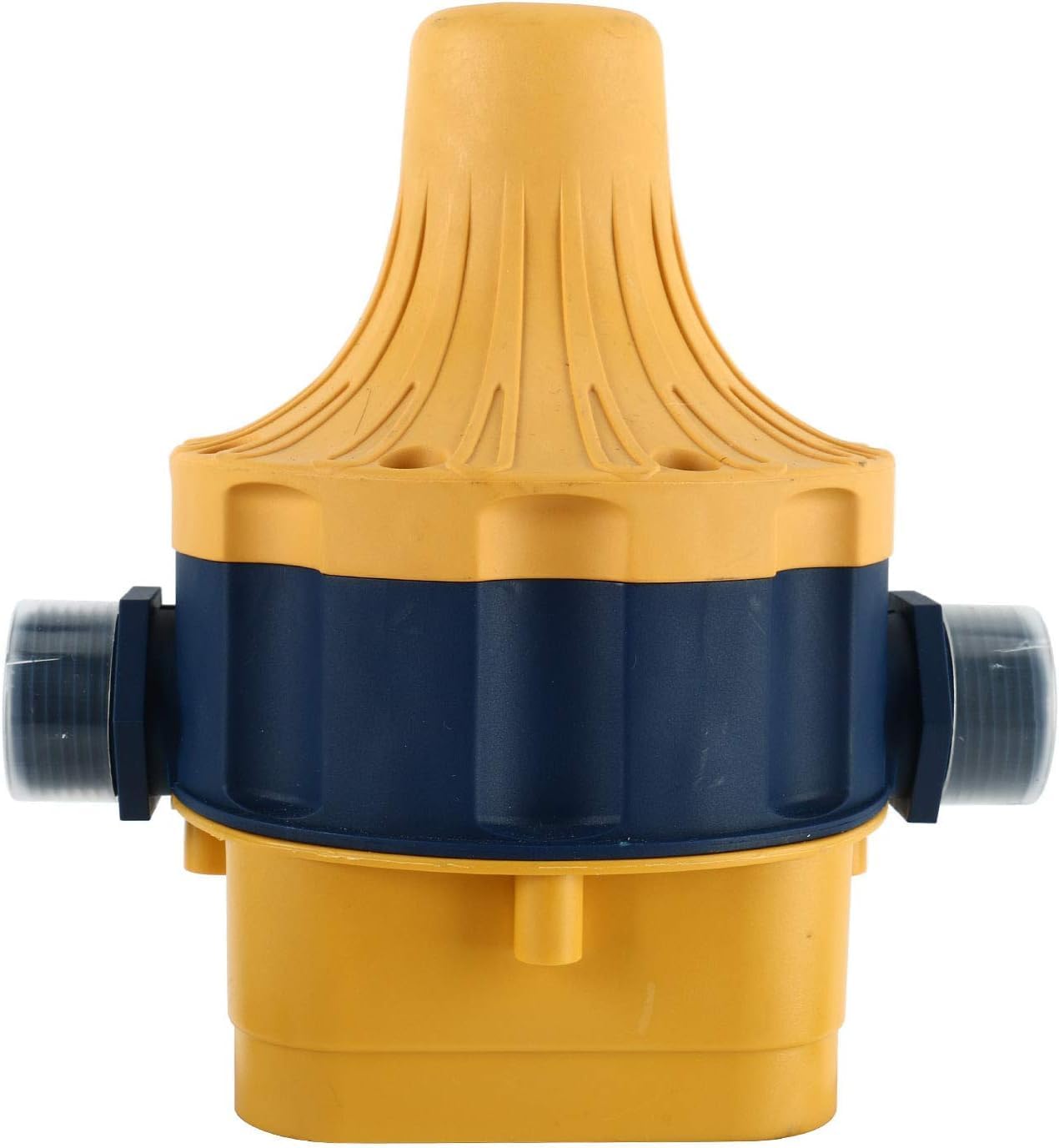 DasMarine Automatic Water Pump Pressure Controller, 110V Automatic Water Pump Pressure Controller with Electronic Pressure Switch Home Accessory