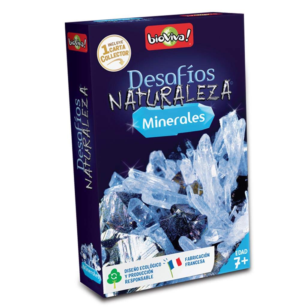 Bioviva Desafíos De La Naturaleza: Animales Inseparables – Juego De Cartas Educativo A Partir De 7 Años, 2-6 Jugadores