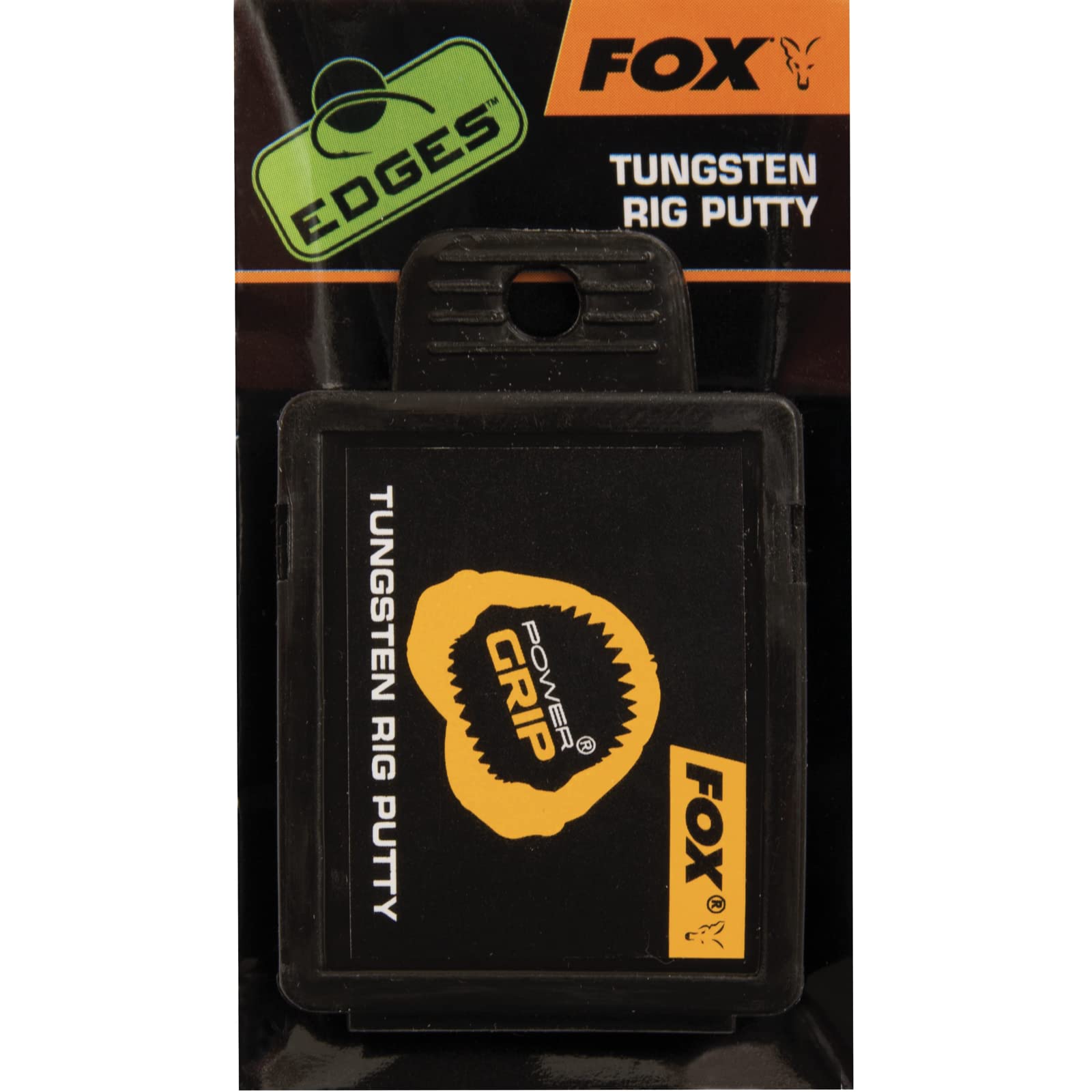 Fox Edges Power Grip Tungsten Rig Putty CAC541 by Fox Head