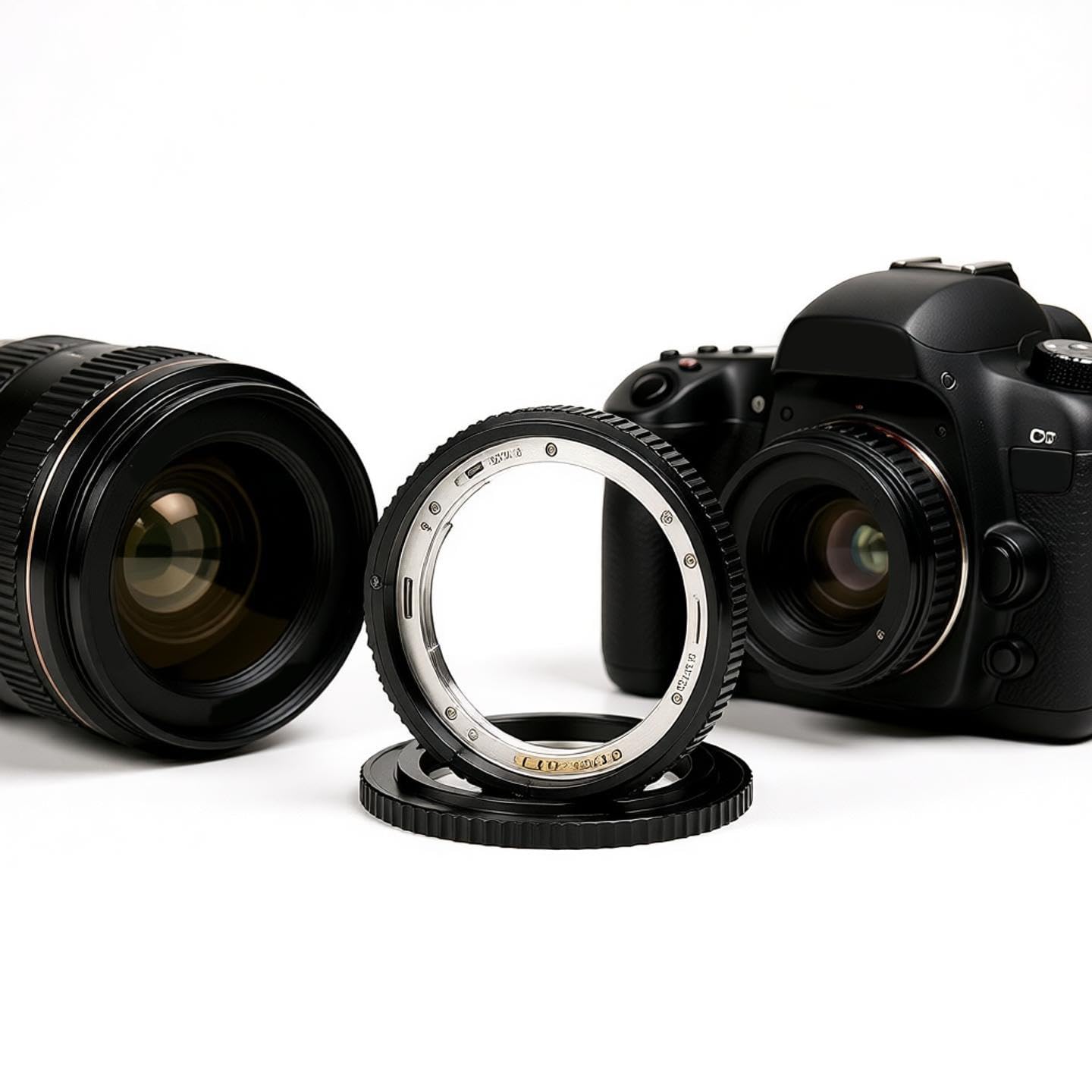 Adattatore per fotocamera per ottica DSLR tipo G