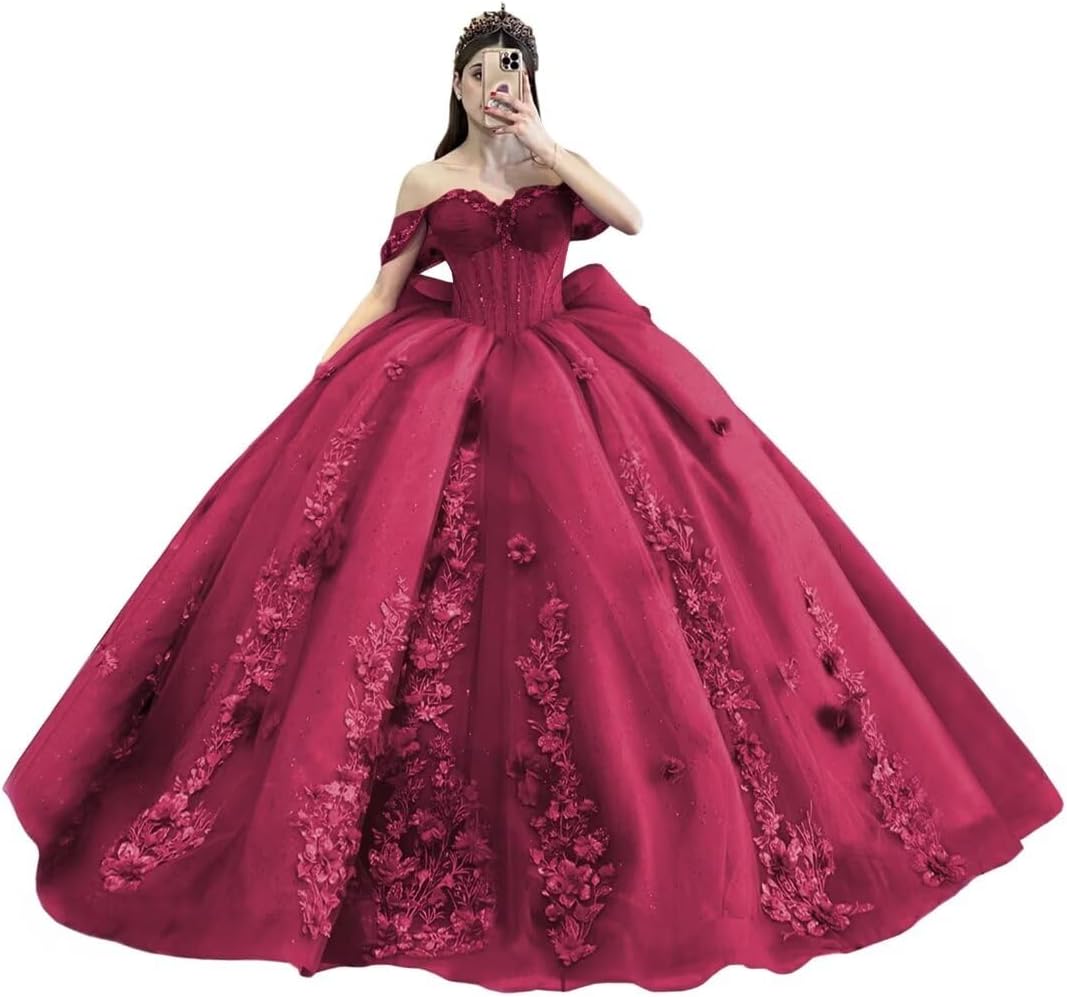 Youjiayi Princess Off Shoulder Quinceanera Dresses Libya | Ubuy Youjiayi Princess Off Shoulder Quinceanera Dresses Libya | Ubuy