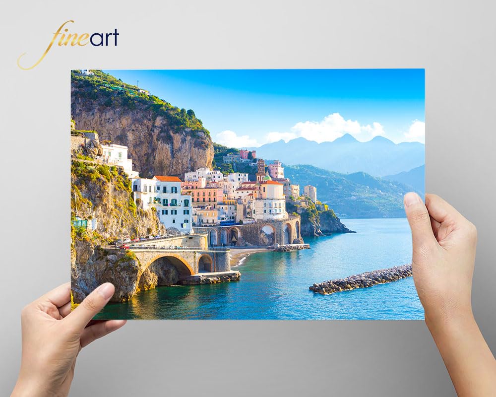 Portafoto LONDON Nero Lucido | Cornice Per Poster Con Cornice - Foto 11