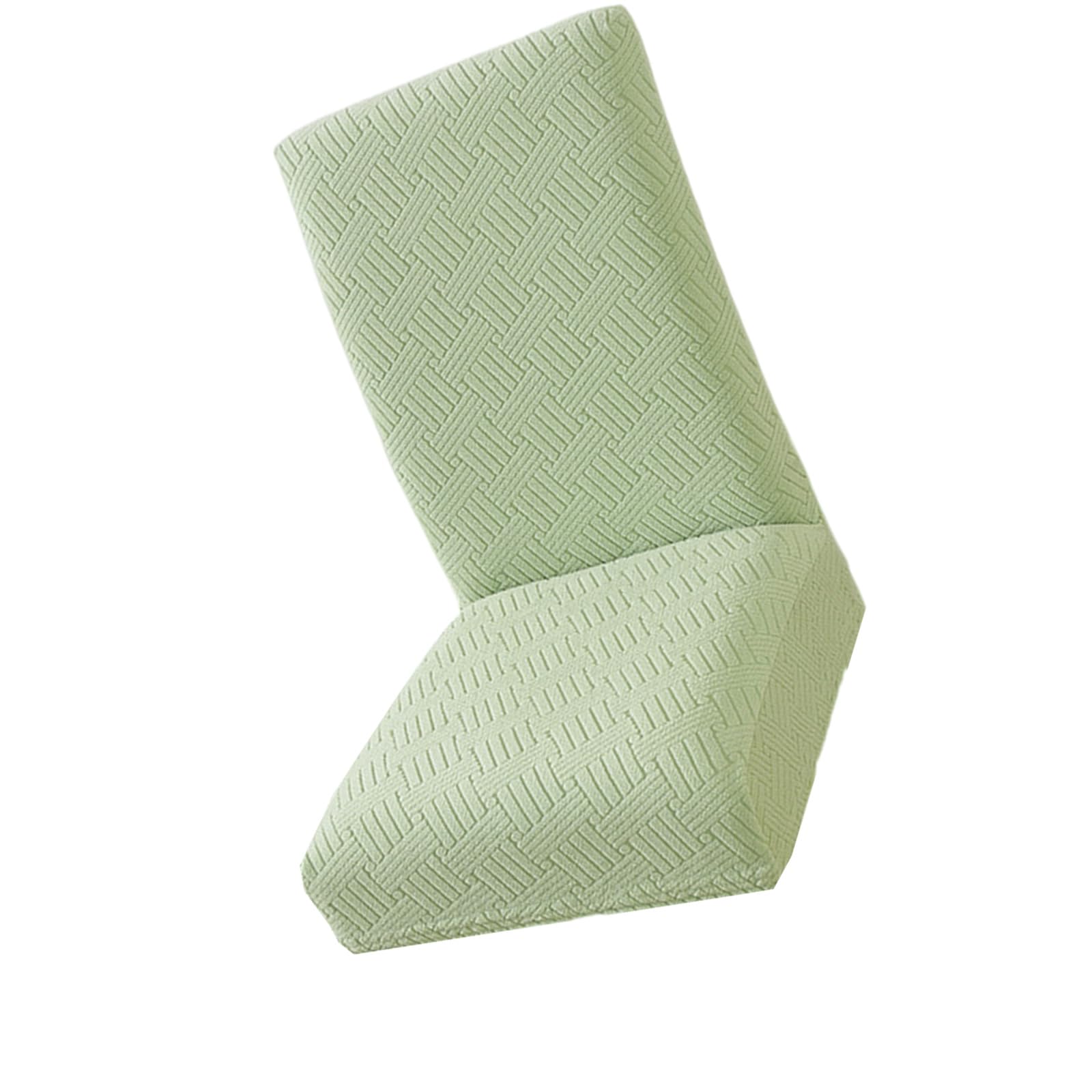 Nucelit Washable Chair Slipcover Elastic Stretchable Protectors Against Scratches for Dining Tables Stretch Fabric Sleeve