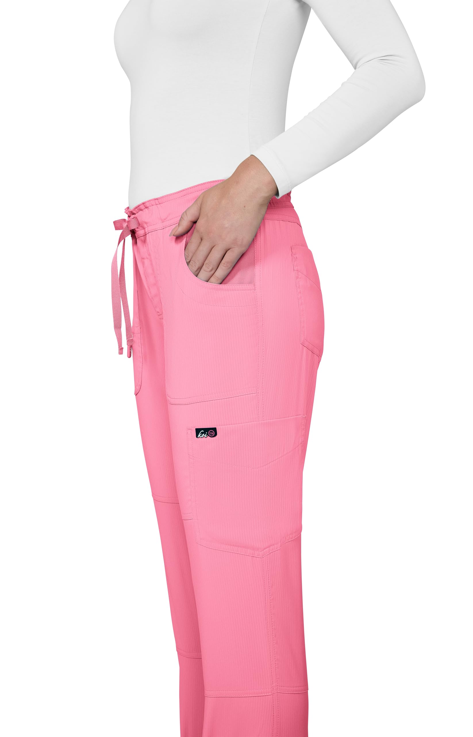 KOI Lite 721 Peace Scrub damskie spodnie