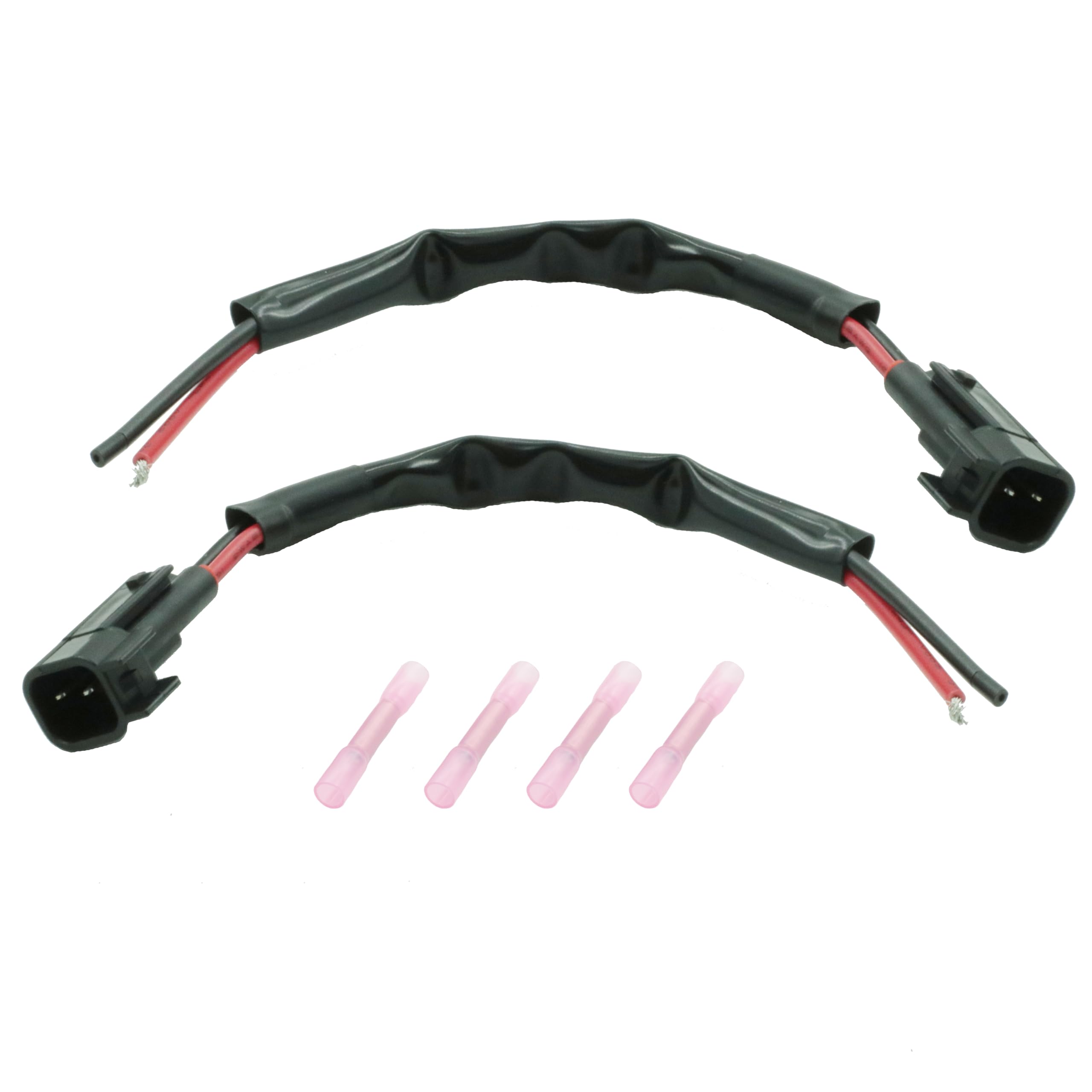 12V Power Connector Flex Bed Plugs for Ford Maverick 2022 2023 Trucks Flex Bed Plugs and Harness