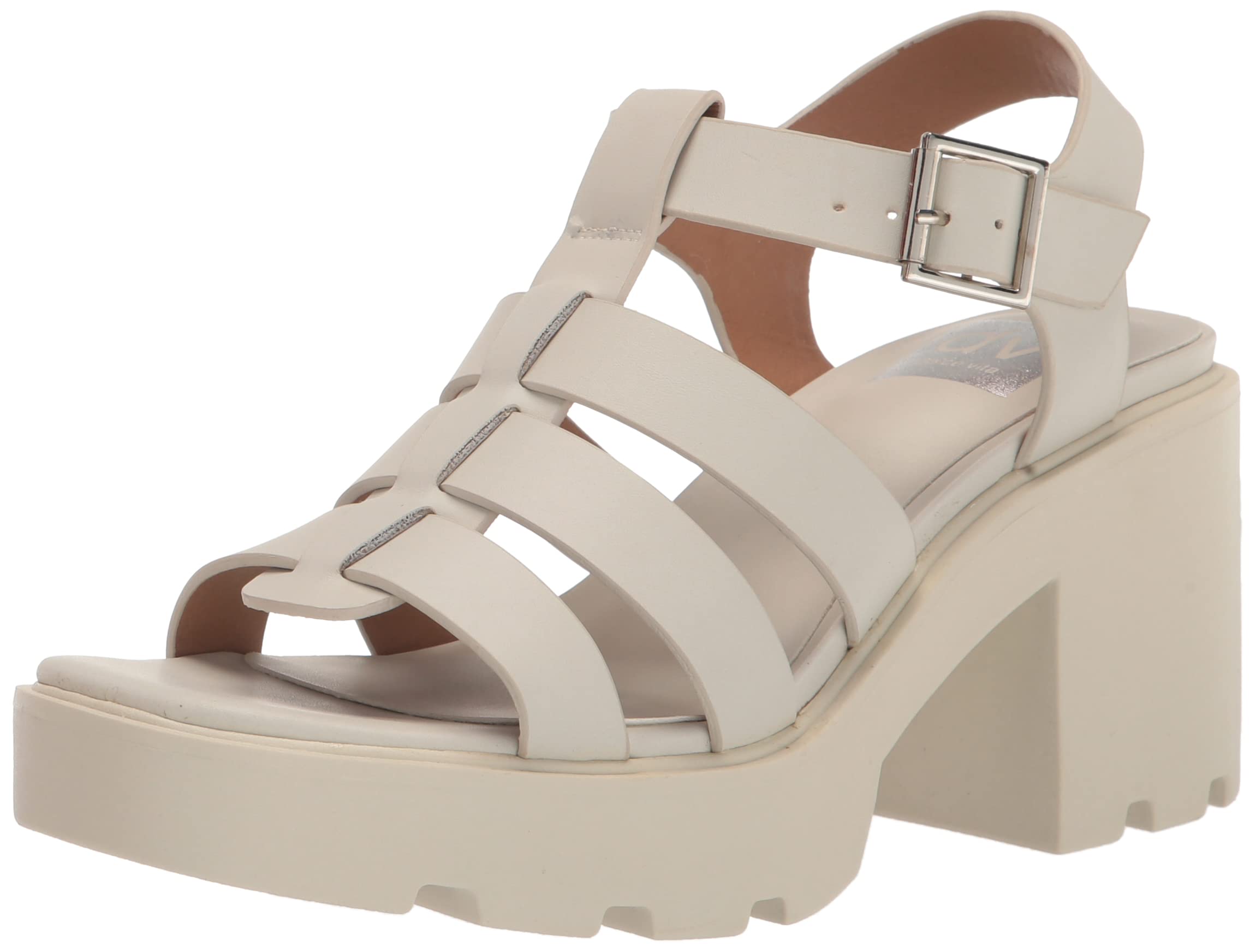DV Dolce Vita Women's Lindy Heeled Sandal
