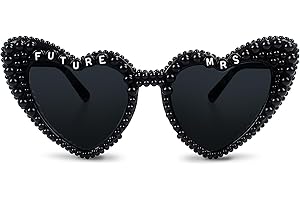 JUSTOTRY Bride or Die Bachelorette Party Sunglasses