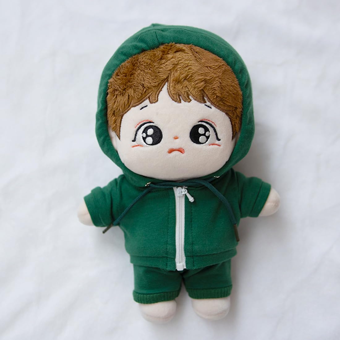 Amazon.co.jp: Xyrmync ぬい服 10cm 15cm 20cm パーカー パンツ