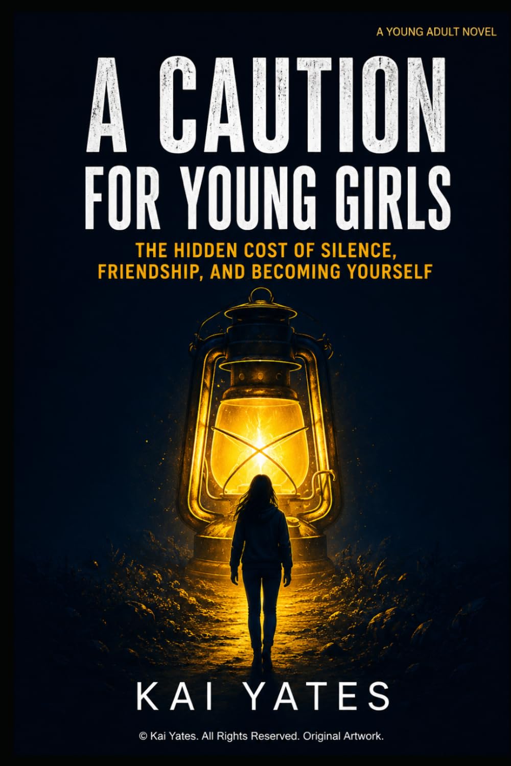 A Caution for Young Girls: The Hidden Cost of Silence, Friendship, and Becoming Yourself