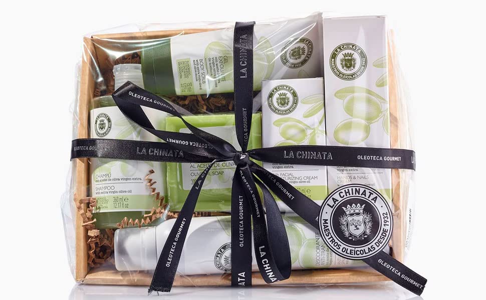 Cesta de Cosmética Pequeña No. 2 ‘Línea Clásica’ - La...