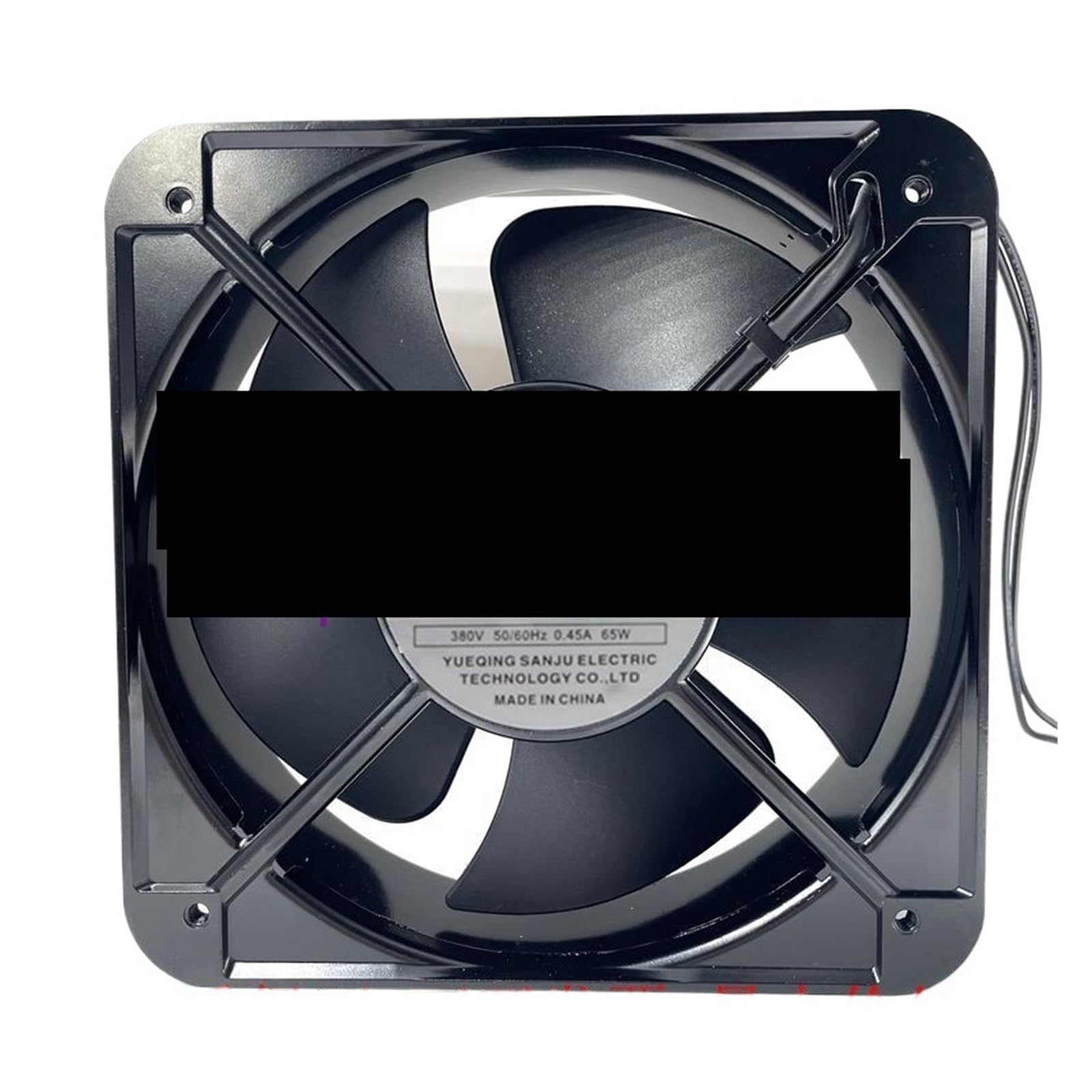 JJKKOZVQF For 20060 axial fan 220v 20CM cooling fan
