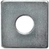 Forgefix SQPL5012M Square Plate Washer - Zinc Plated