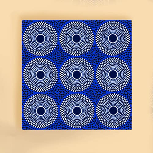 African Clothes for Couples Women Print Wax Long Sleeves A-line Dresses Sets with Men Blazer Shirt and Pants4