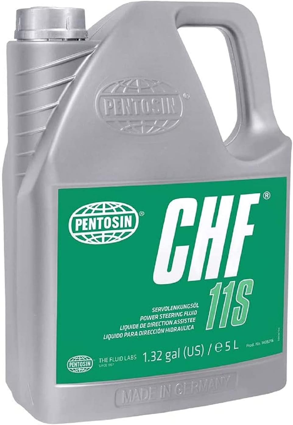 Pentosin CHF 11S High Performance Synthetic Hydraulic Fluid for BMW - 2 Liter 2