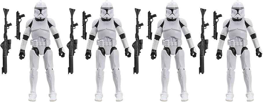 Hasbro G3309 Star Wars Vintage Collection Phase I Clone Trooper