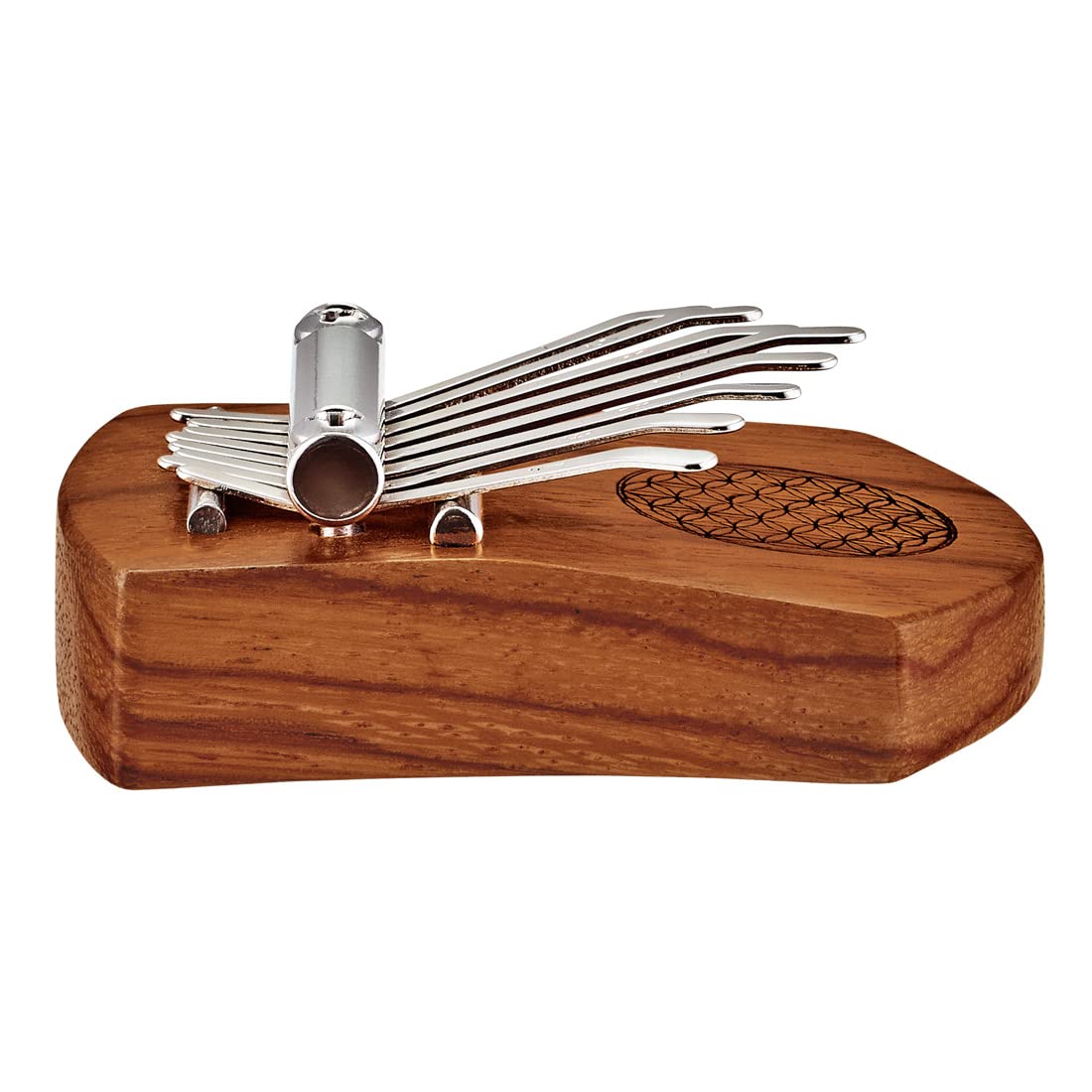 Meinl Sonic Energy KL802FOL Mini kalimba + keepdrum ściereczka z mikrofibry