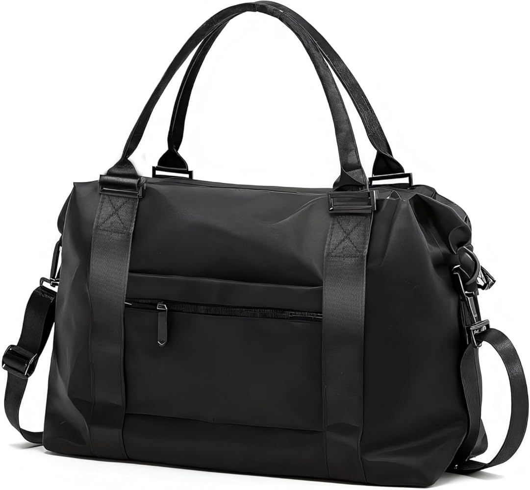 Amazon.com | Travel Duffle Bag, Weekender Travel Bag Men