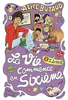 La vie commence en sixième: Idrissa 207520604X Book Cover