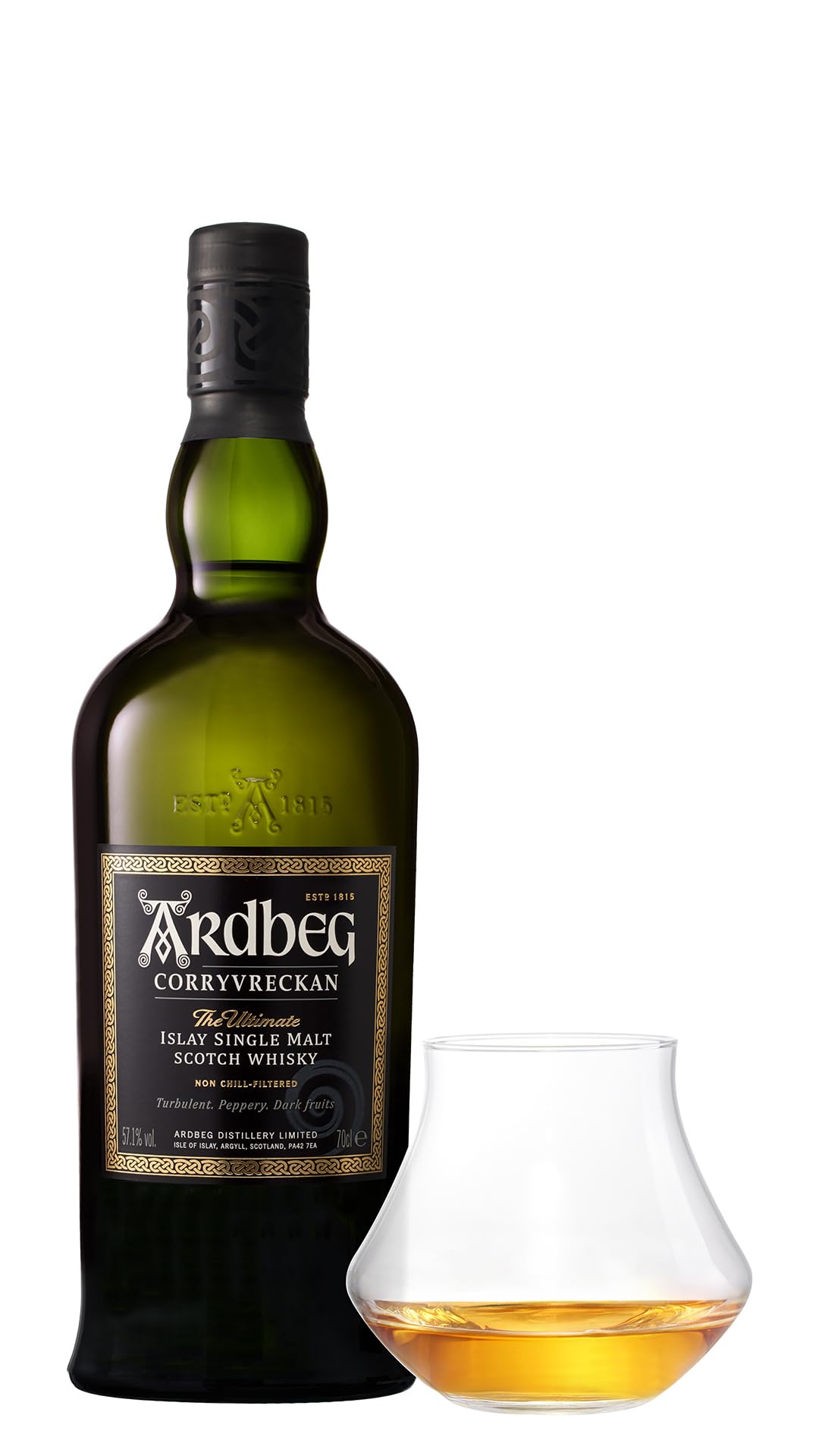 Amazon.co.jp: アードベッグ コリーヴレッカン 正規品 700ml / ARDBEG