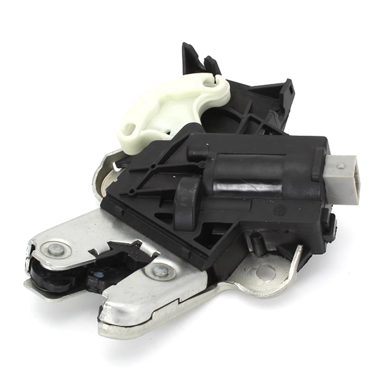 Yaqemoe One Color Rear Tailgate Latch Compatible With A5 For S5 For Coupe 2008-2014 For A8 For S8 2004-2010 1 Pcs Bootlid Rear Trunk Lid Lock Latch 4F5827505d
