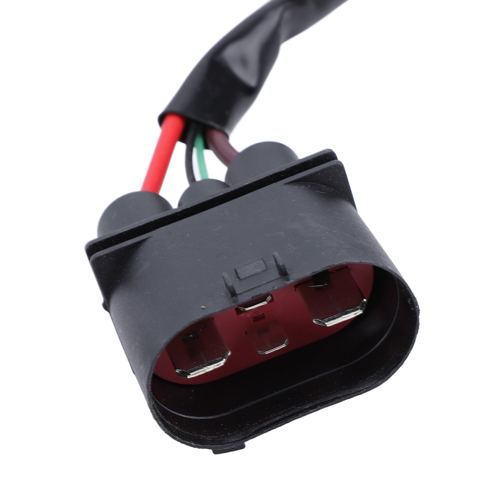 Módulo de Control del Ventilador de Refrigeración del Motor Funcionamiento Confiable para C6 OE Número 4F0121003F 4F0121003J para Control de Ventiladores