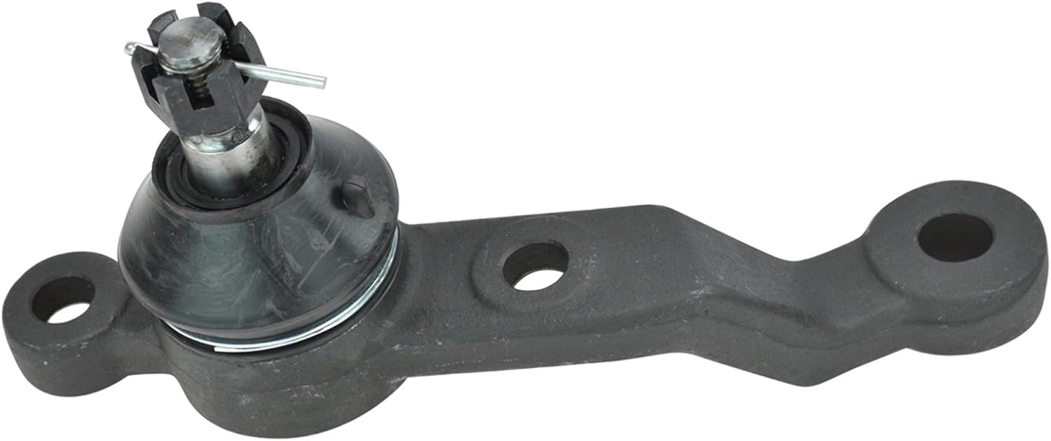 TRQ Front and Rear Steering & Suspension Kit Ball Joint Control Arm with Ball Joint Sway Bar Stabilizer Link Tie Rod Compatible with 1998-2005 Lexus GS300 1998-2000 GS400 2001-2005 GS430