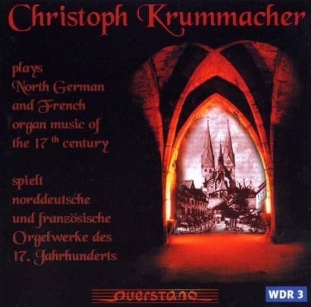 North German & French Organ Music of the 17th Century