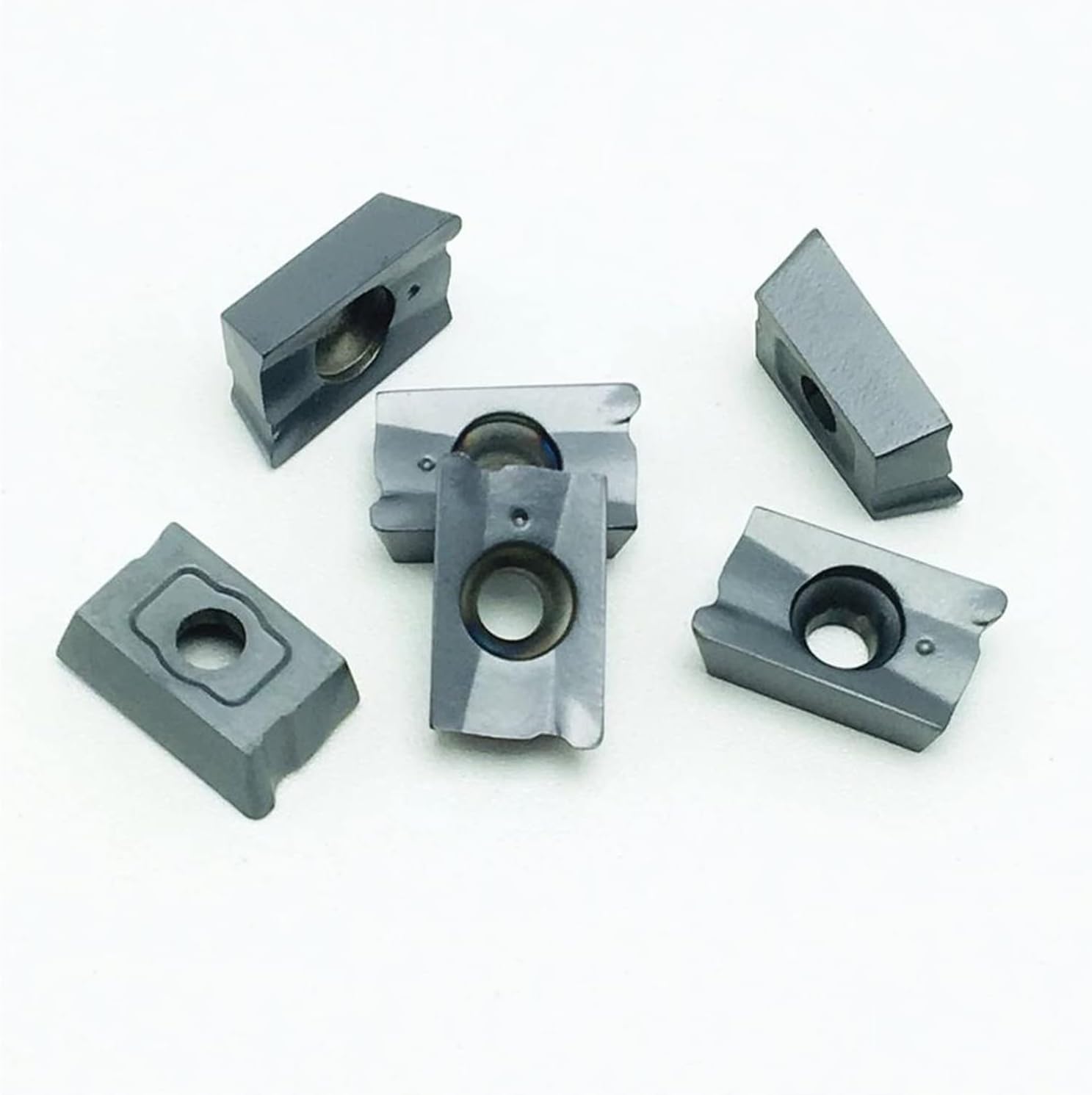 Carbide Tool 10 Pcs APKT1135 PDTR LT30 Cutting Turning Cutter PVD+CVD Turning Insert APKT 1135 PDTR Carbide Insert Milling Cutter (Angle : APKT1135 PDTR LT30, Insert Width(mm) : 10PCS(1box))