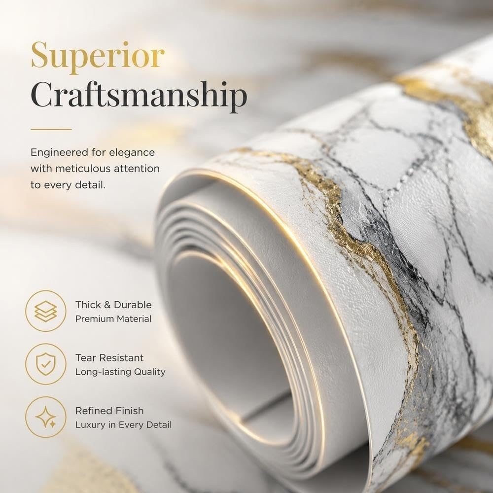 Peel and Stick Vertical Grain Wall Panels Waterproof Backsplash Tile