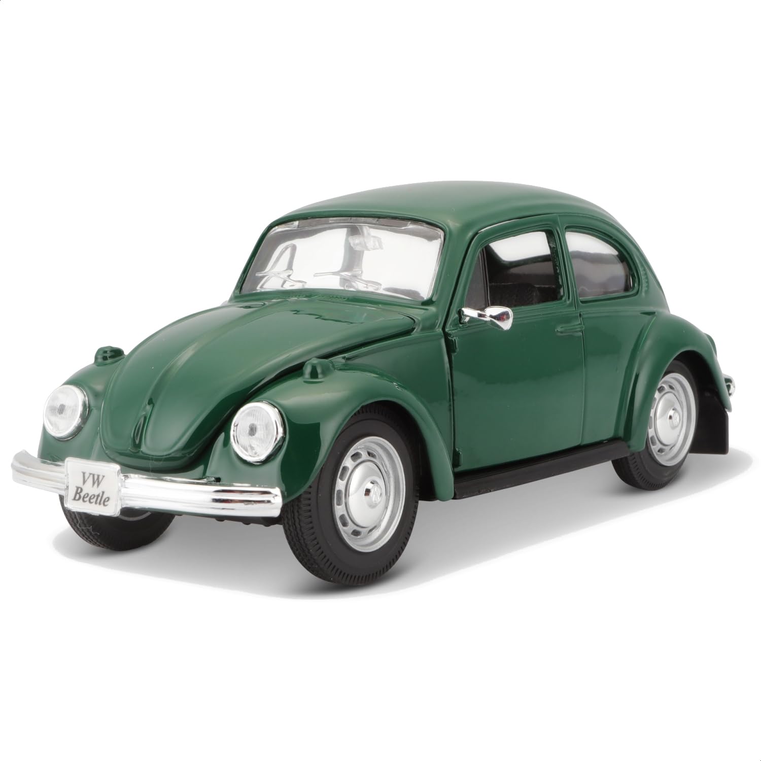 ダイキャスト製 ビートル 緑 1/43 Amazon | HONGWELL/Cararama【ホンウェル/カララマ】 1/43ダイ