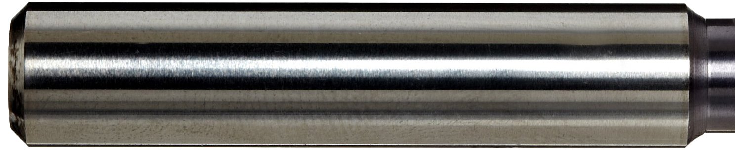 YG-1 DH421 Carbide Dream Extra Long Drill Bit, TiAlN Finish, Straight Shank, Slow Spiral, 140 Degree, 6.1mm Diameter x 114mm Length (Pack of 1)