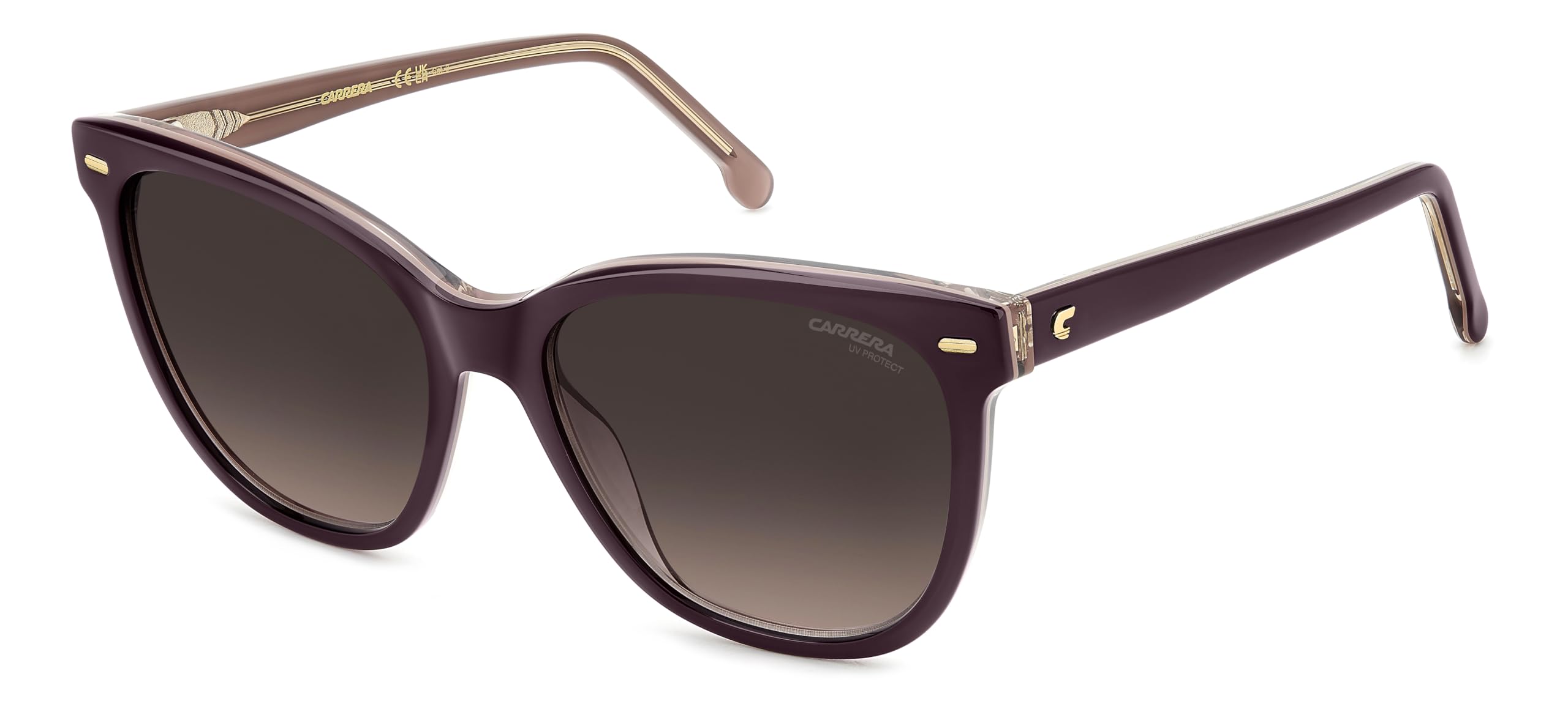 Carrera Lunettes de Soleil 3043/​S Plum 56/​17/​140 Femme