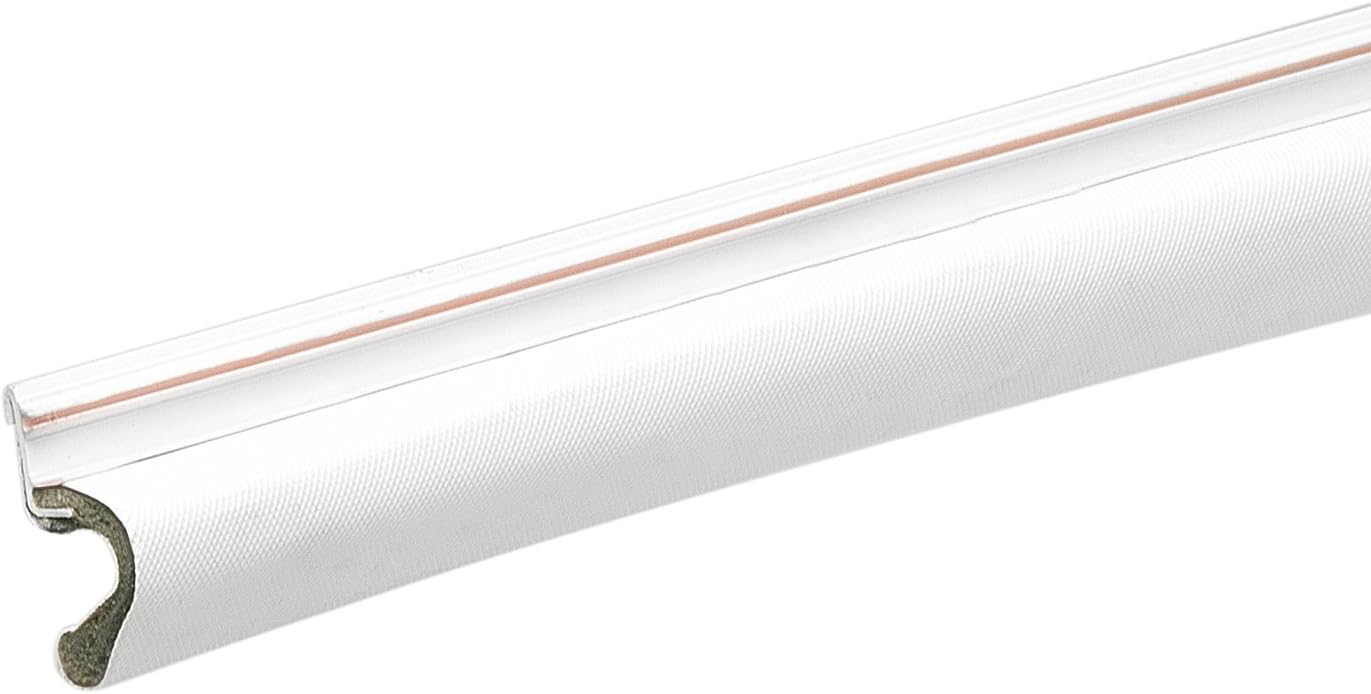 Frost King DS8W/25 Replacement Door Seal for Kerfed