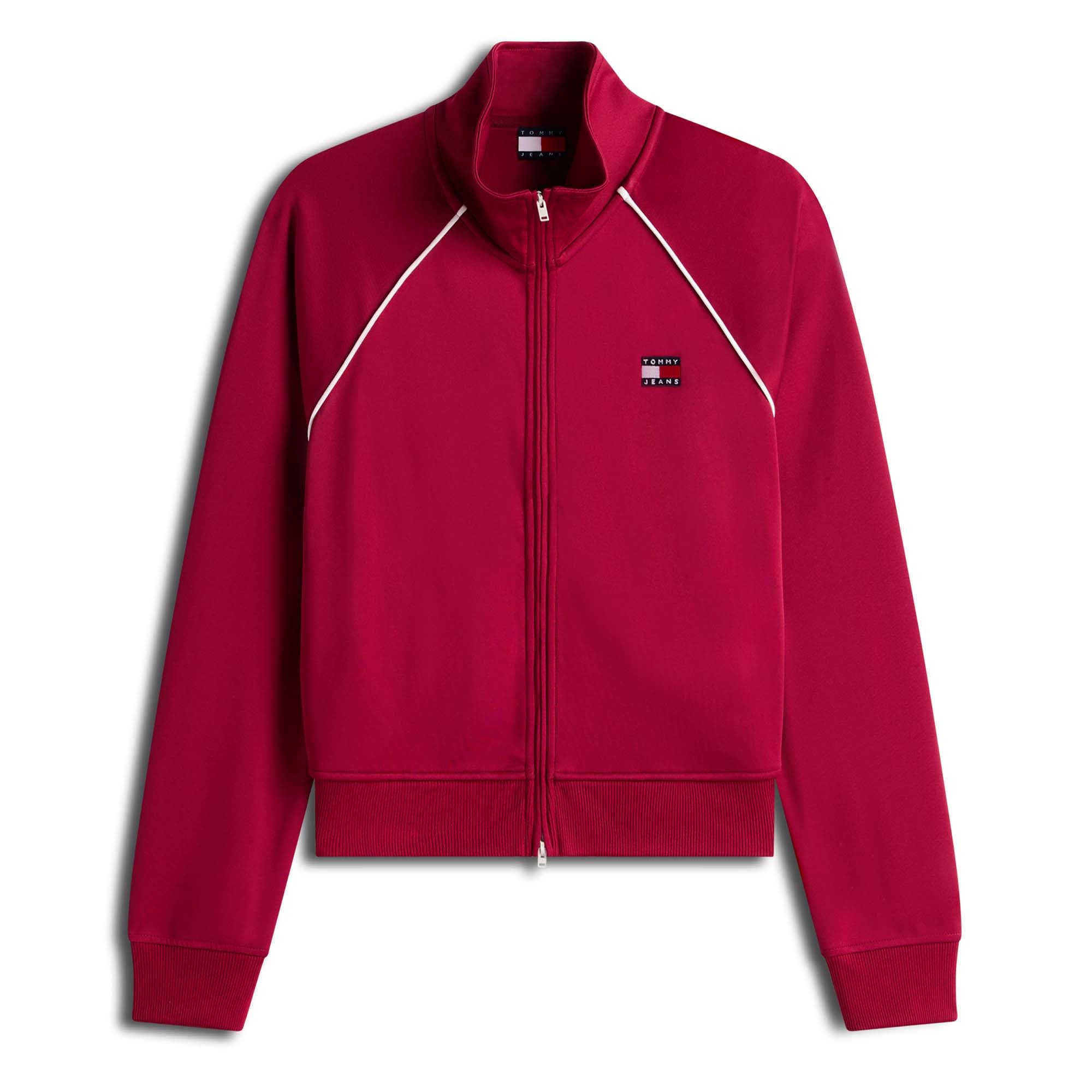 Tommy Jeans Felpa Tjw Badge Track Jack Donna